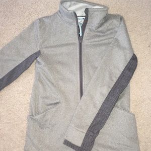Girls medium ivivva fleece jacket